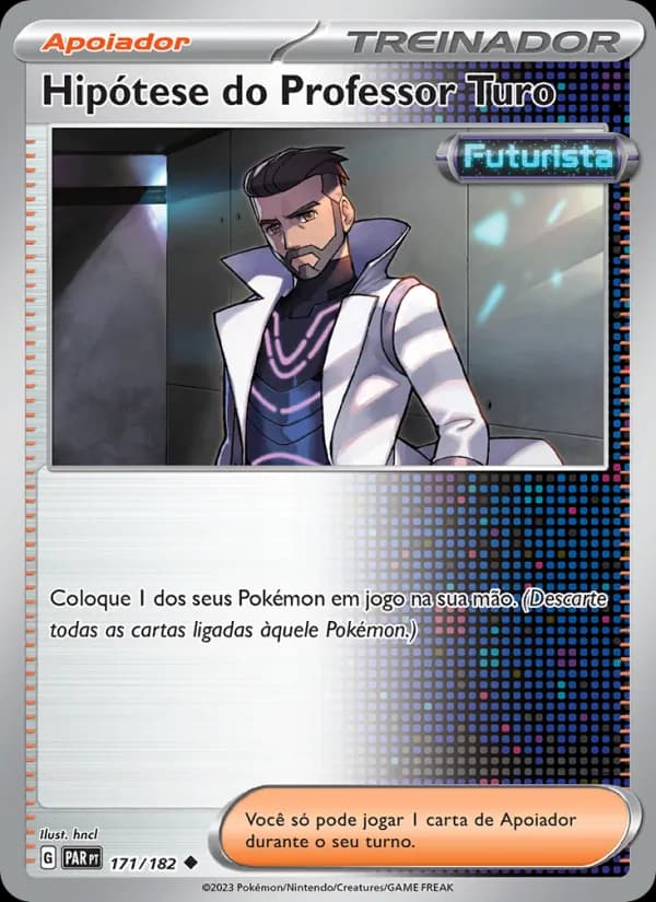 Hipótese do Professor Turo