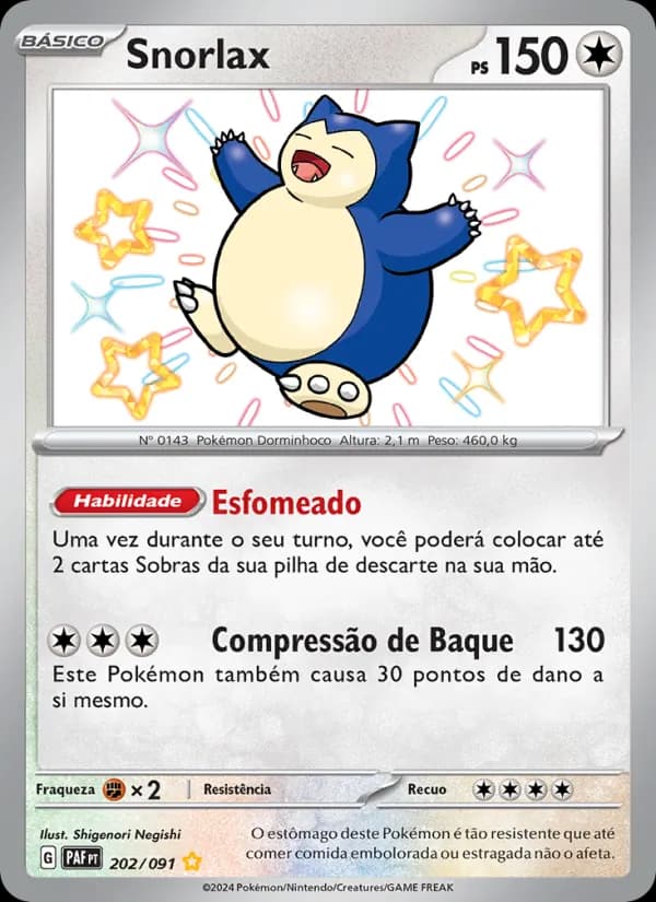 Snorlax