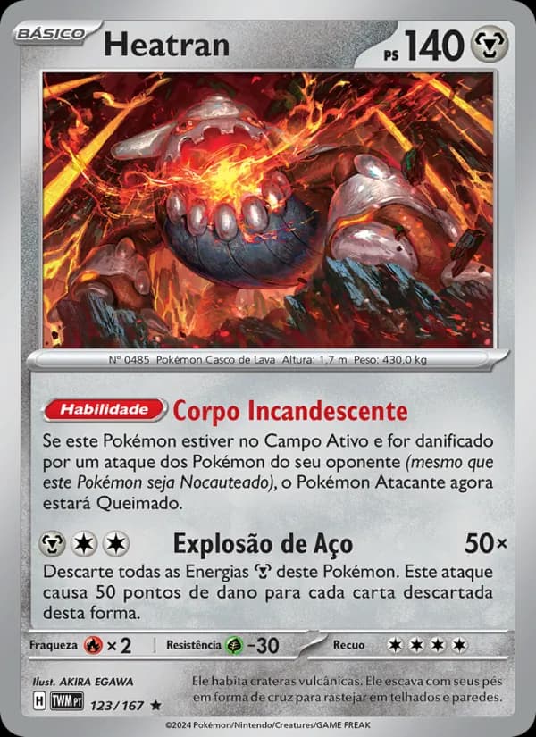 Heatran