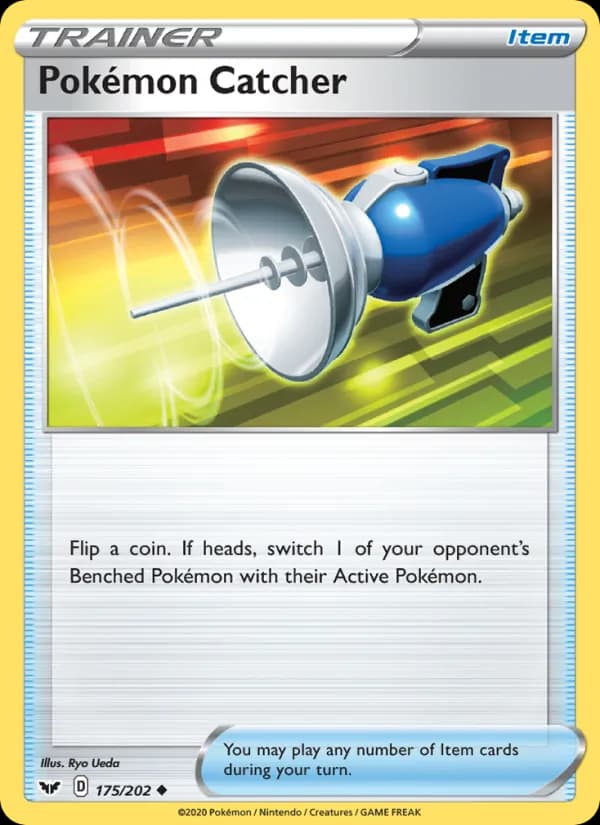 Pegador de Pokémon