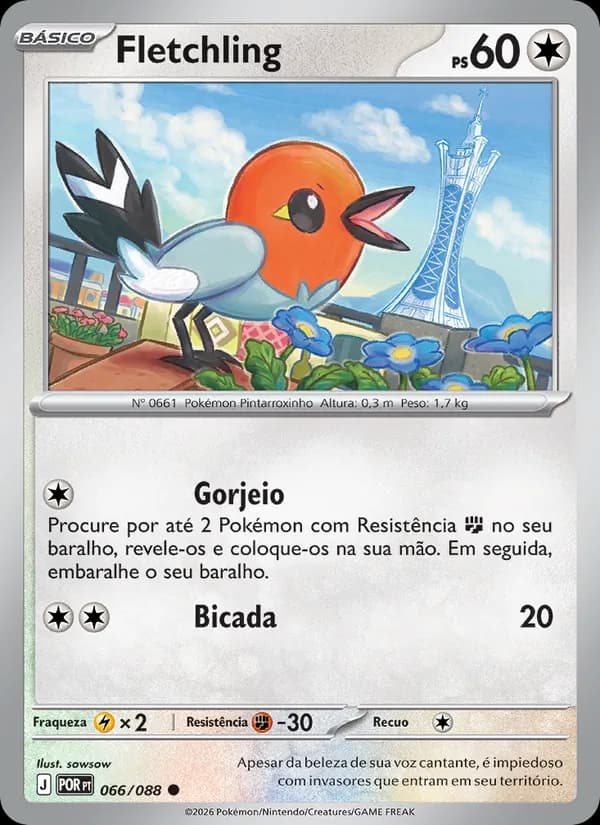 Fletchling
