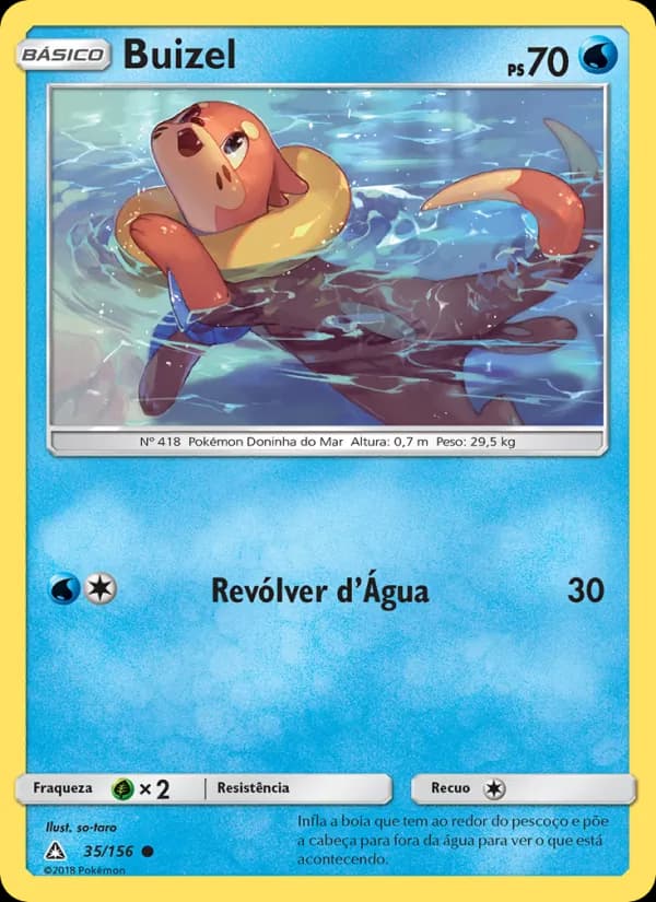 Buizel