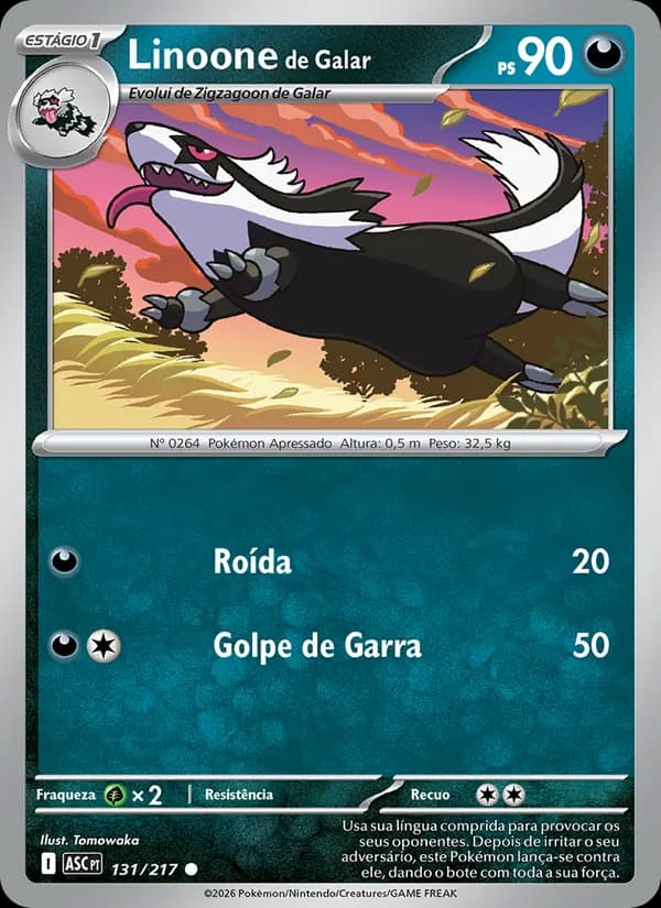 Linoone de Galar