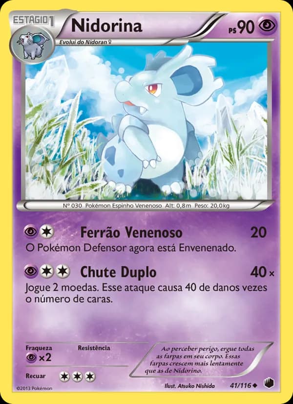 Nidorina