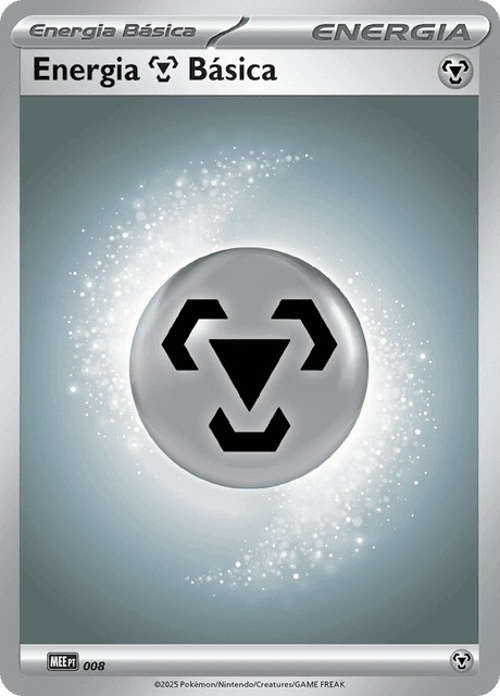Energia de Metal