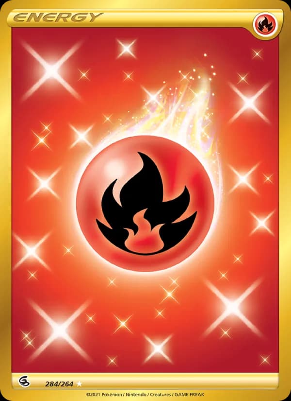 Energia de Fogo