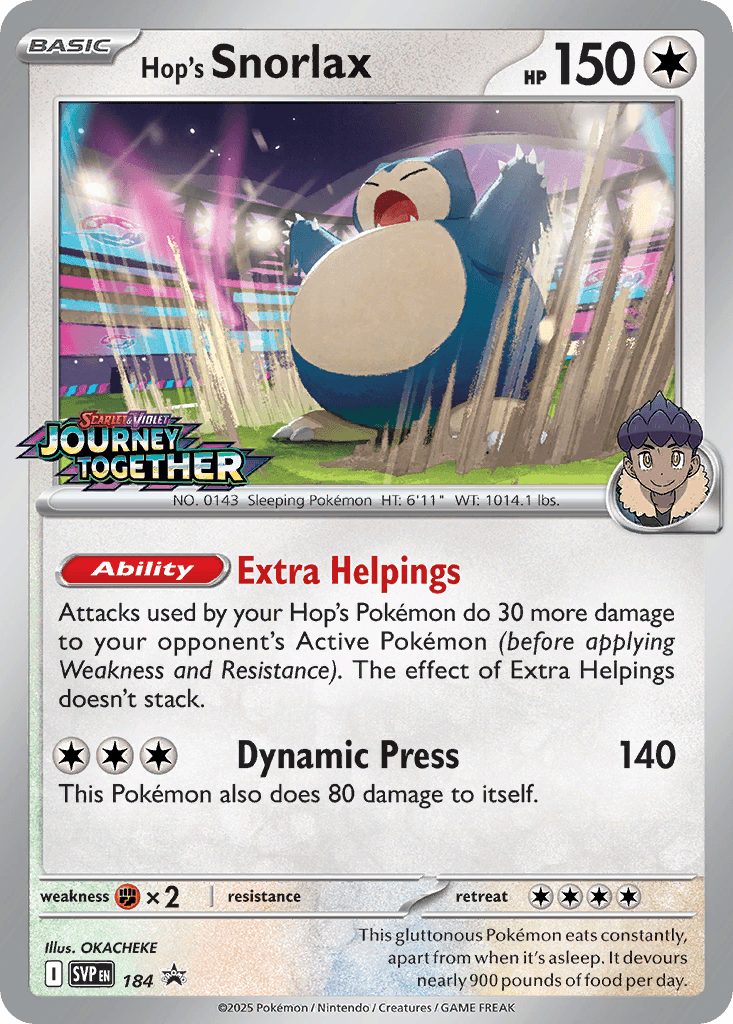 Snorlax do Lupo