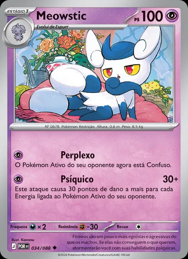 Meowstic