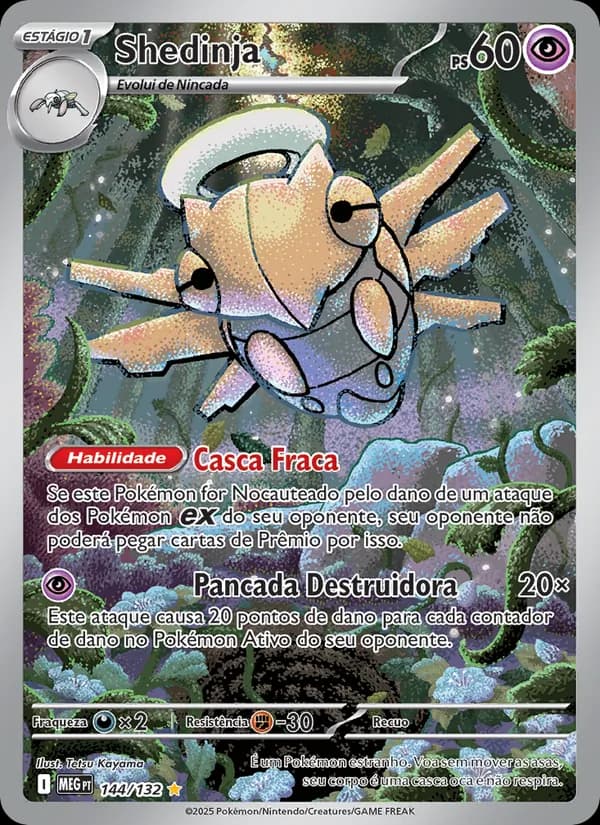 Shedinja