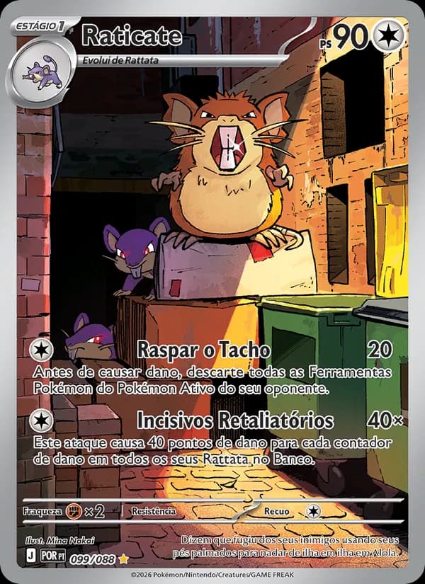 Raticate