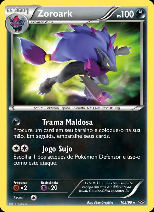 Zoroark