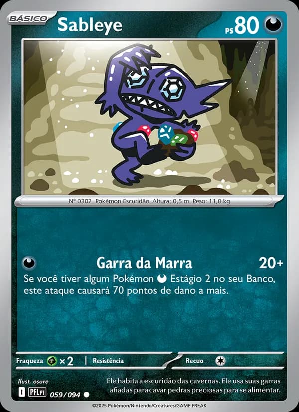 Sableye