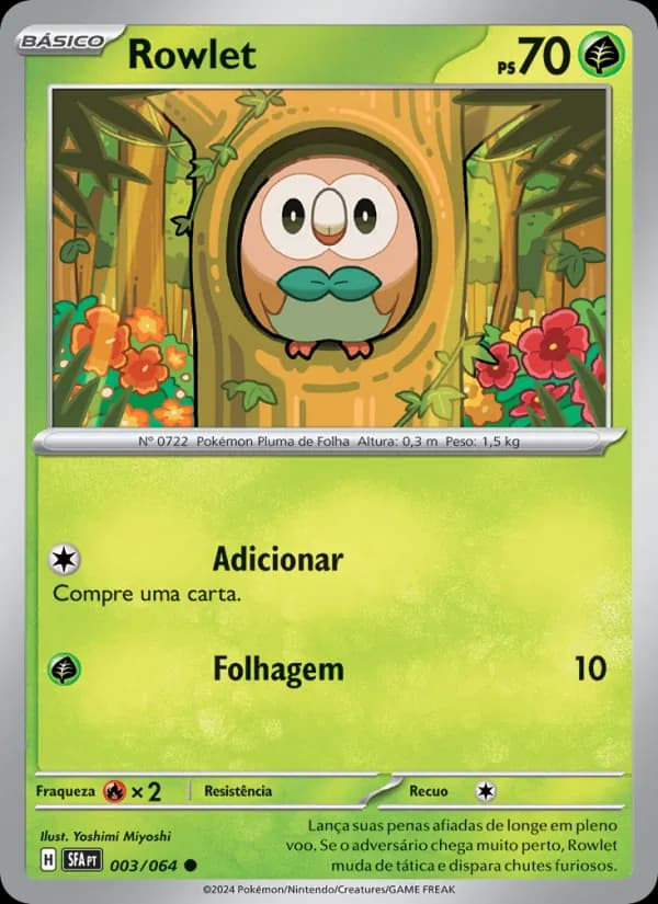 Rowlet