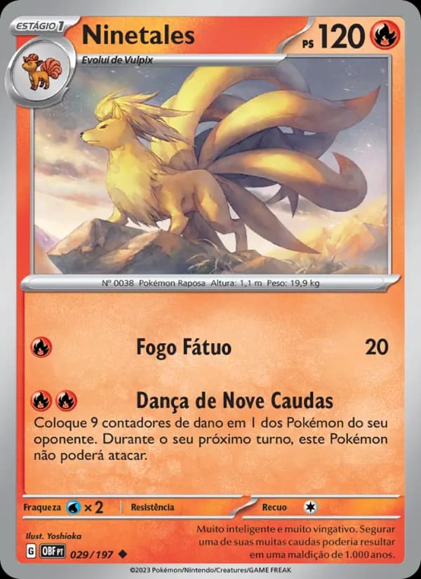 Ninetales