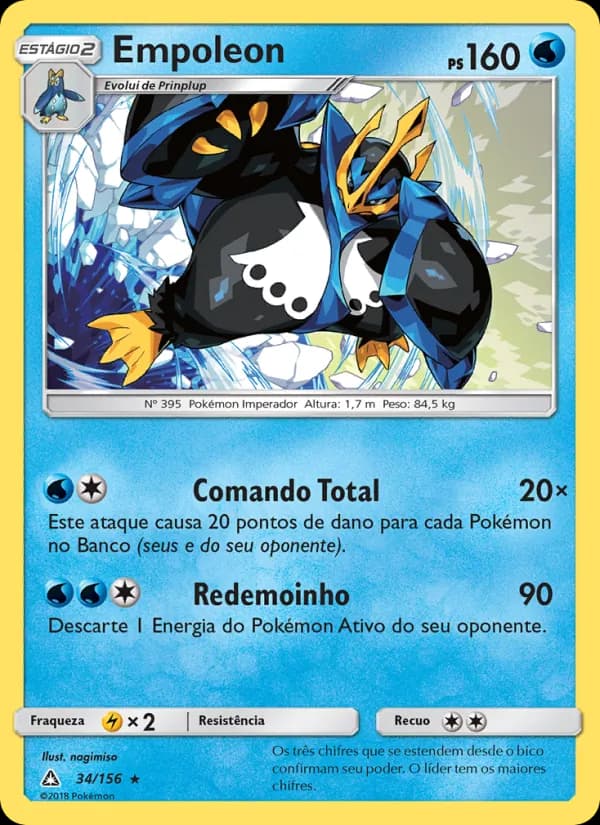 Empoleon