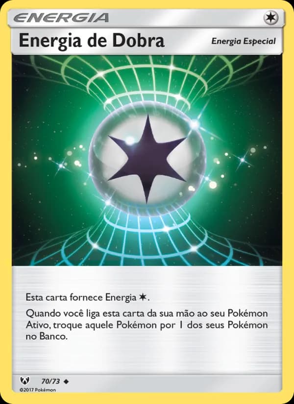 Energia de Dobra