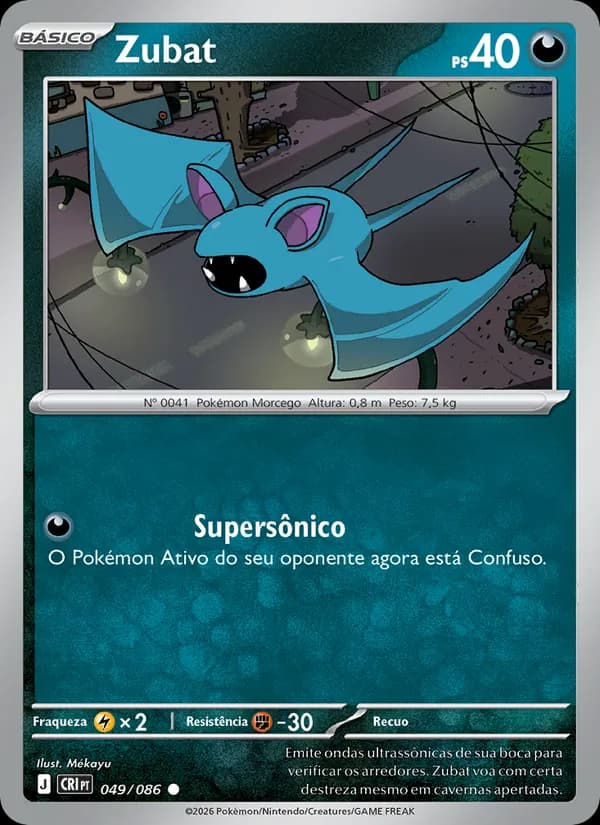 Zubat