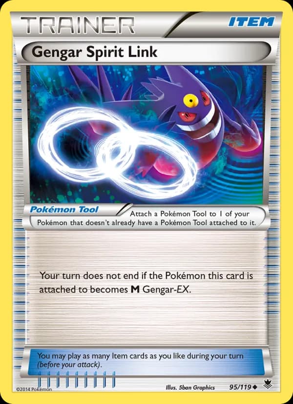 Elo Espiritual de Gengar