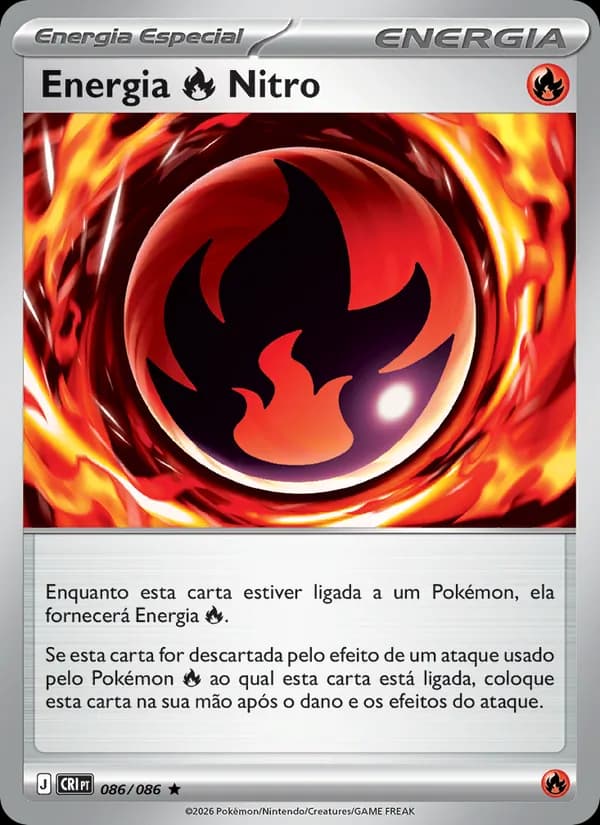 Energia Fire Nitro