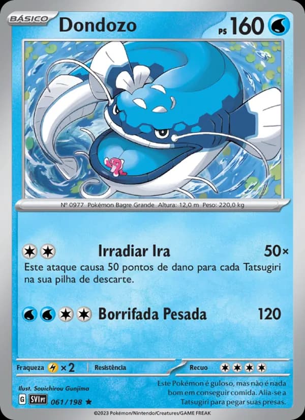 Dondozo
