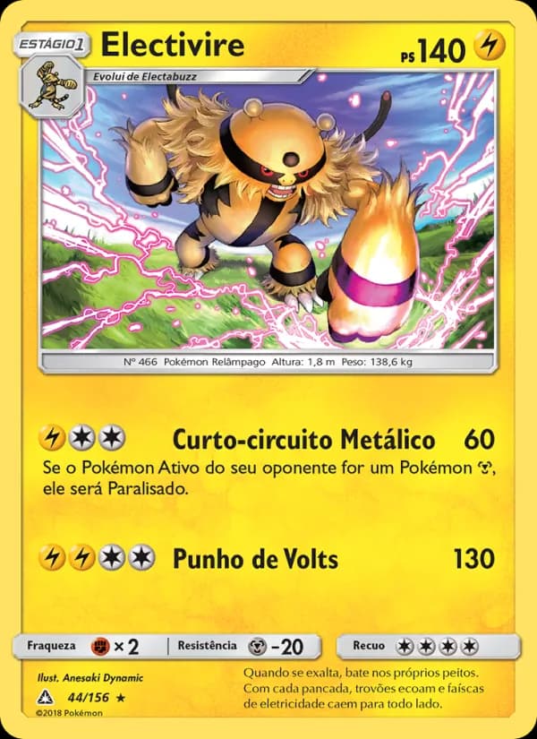 Electivire