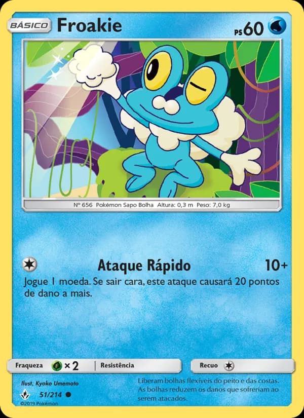 Froakie