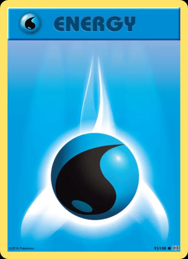 Energia de Água