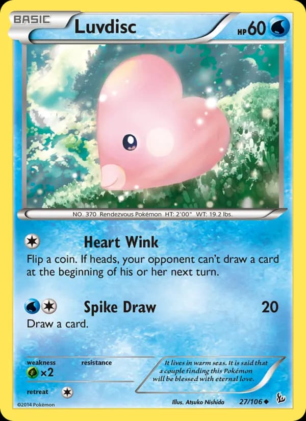 Luvdisc de Flash de Fogo