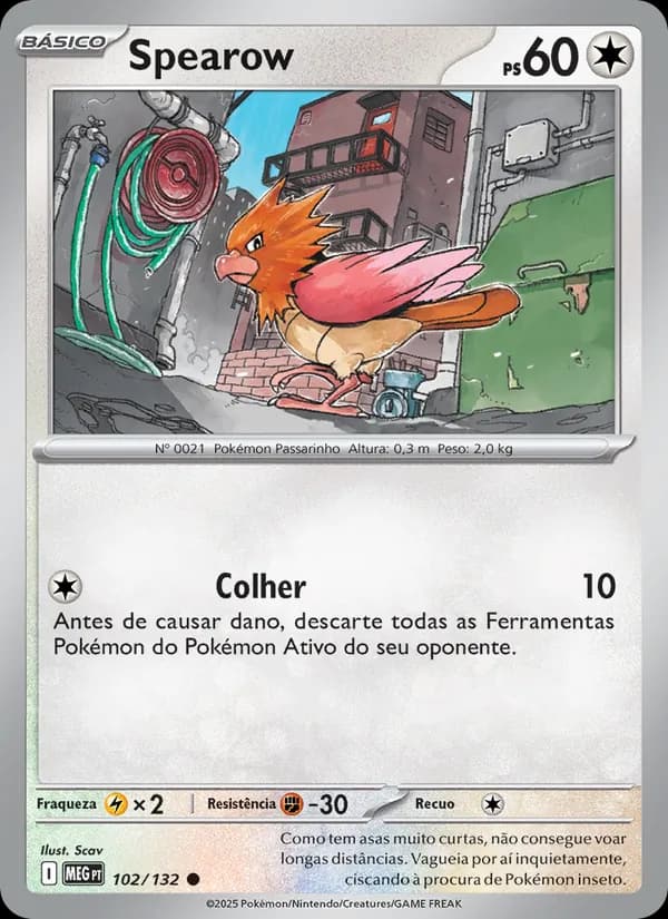 Spearow