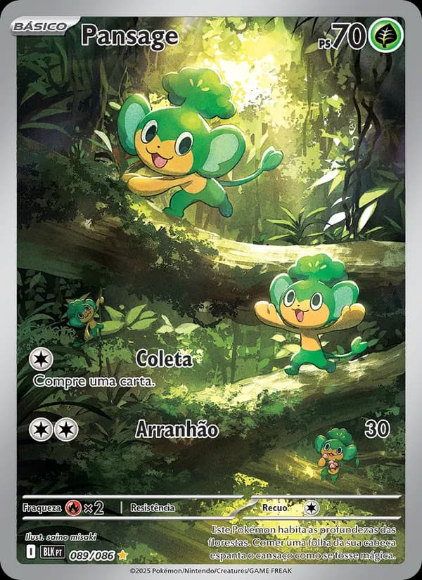 Pansage