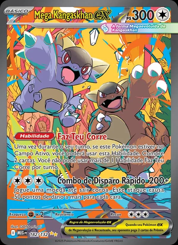 Mega Kangaskhan ex