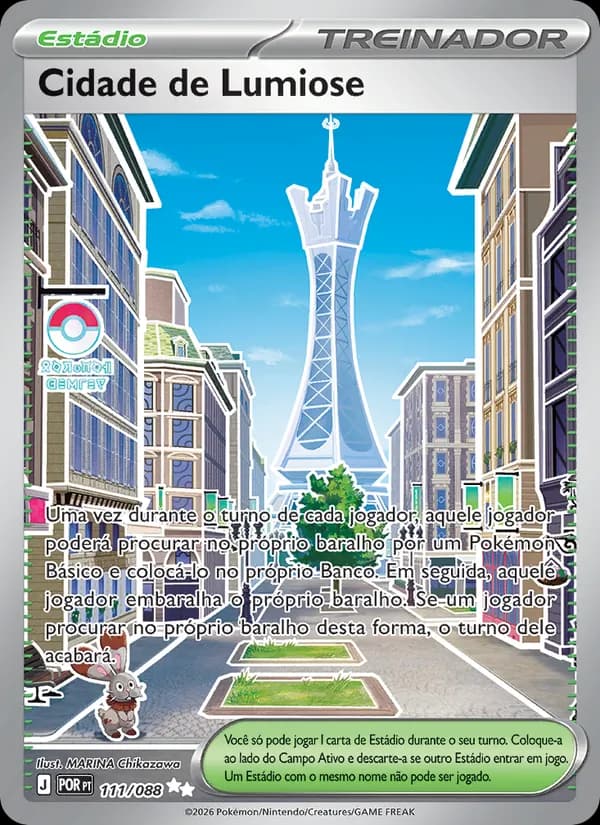 Cidade de Lumiose