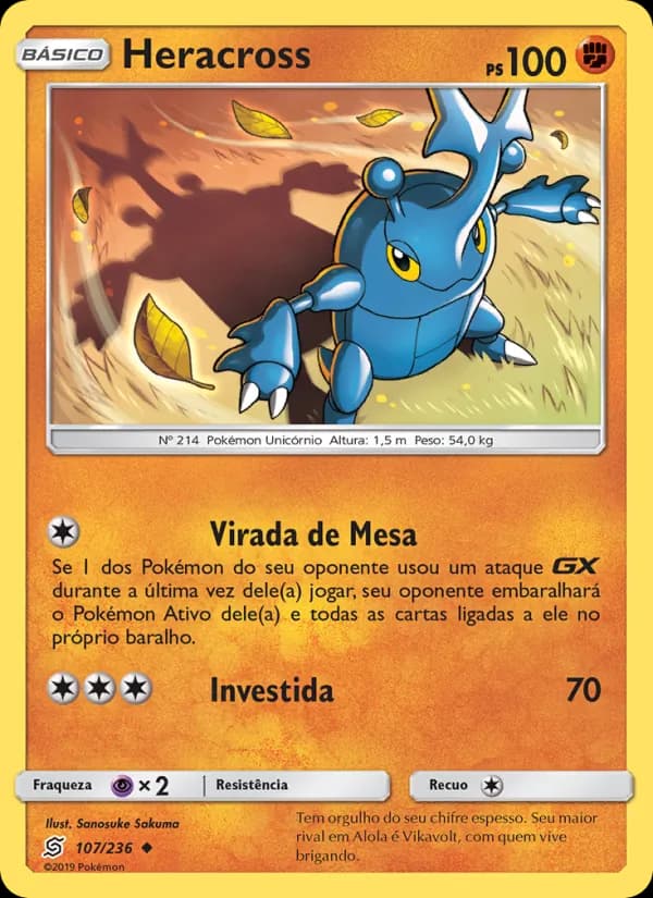 Heracross