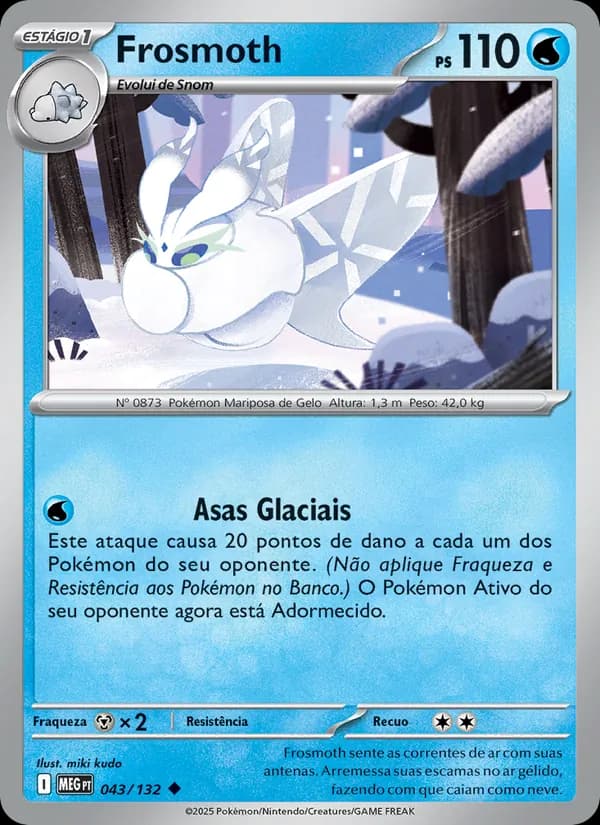 Frosmoth
