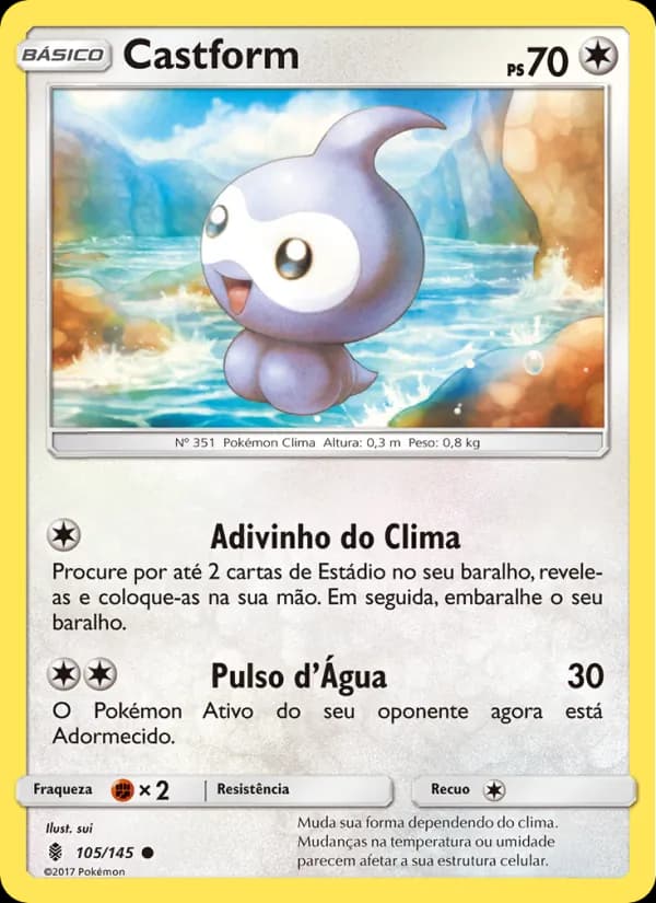 Castform