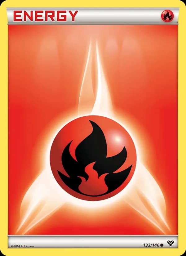 Energia de Fogo