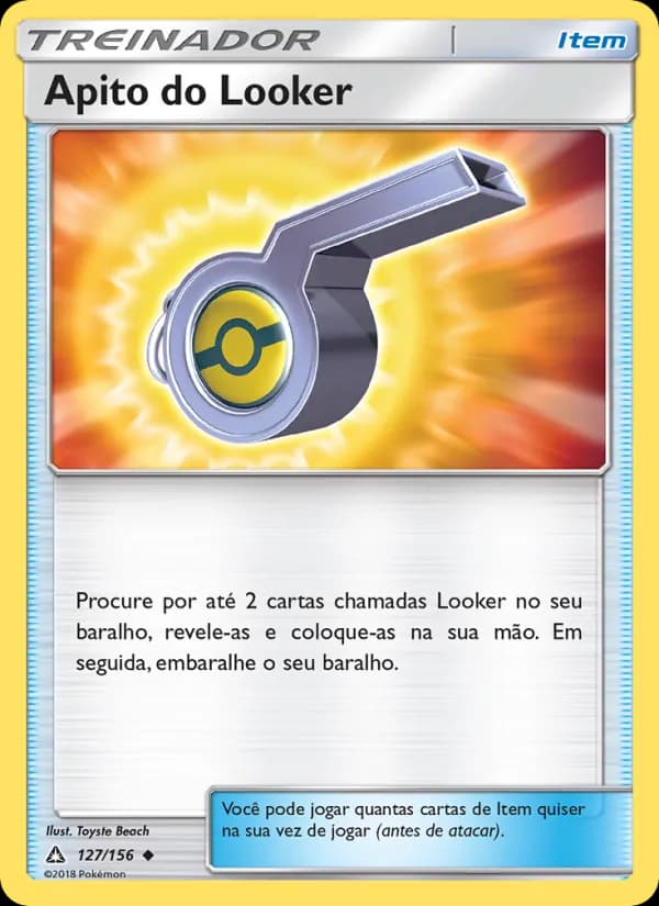 Apito do Looker