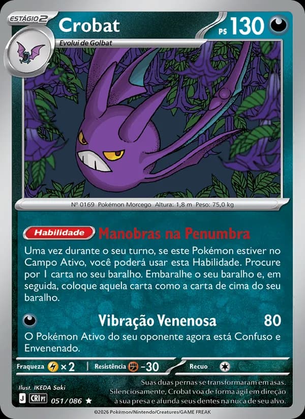 Crobat