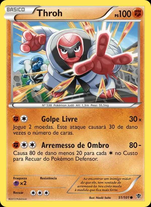 Throh de Explosão de Plasma