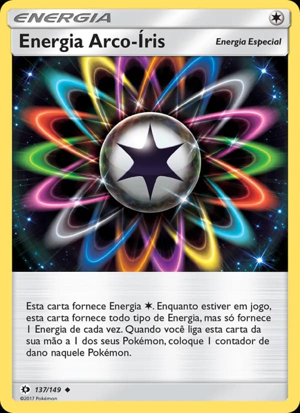 Energia Arco-Íris