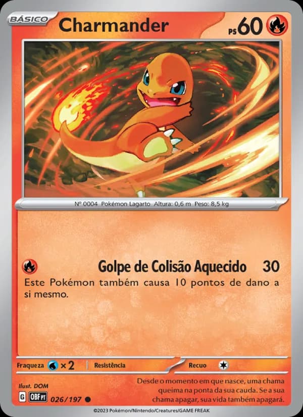 Charmander