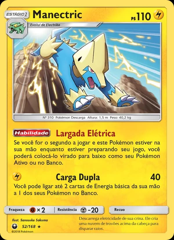 Manectric