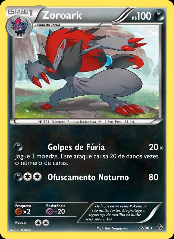 Zoroark