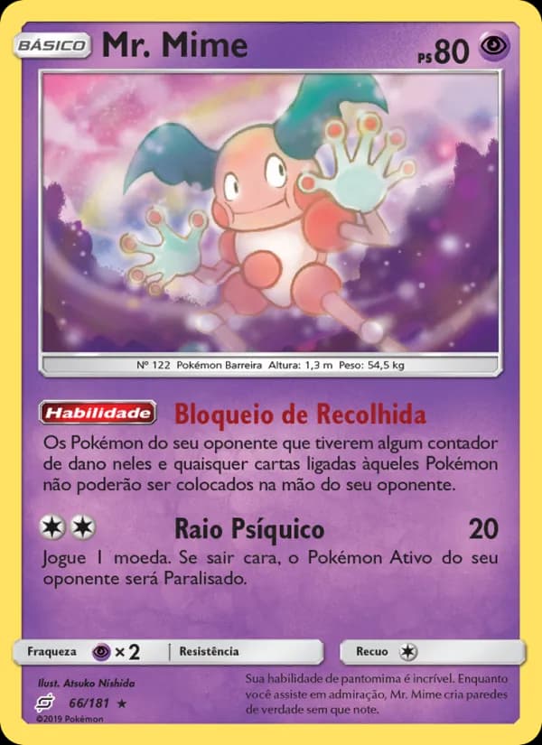 Mr. Mime