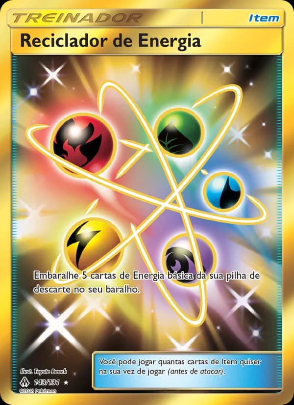 Reciclador de Energia