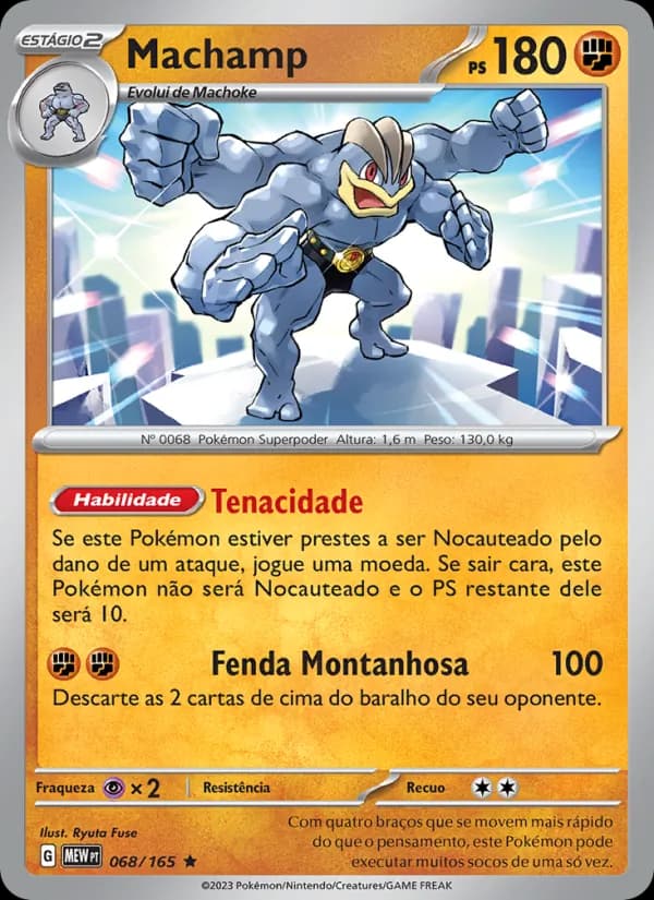 Machamp