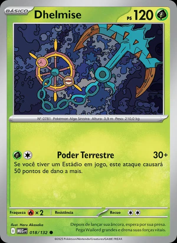 Dhelmise