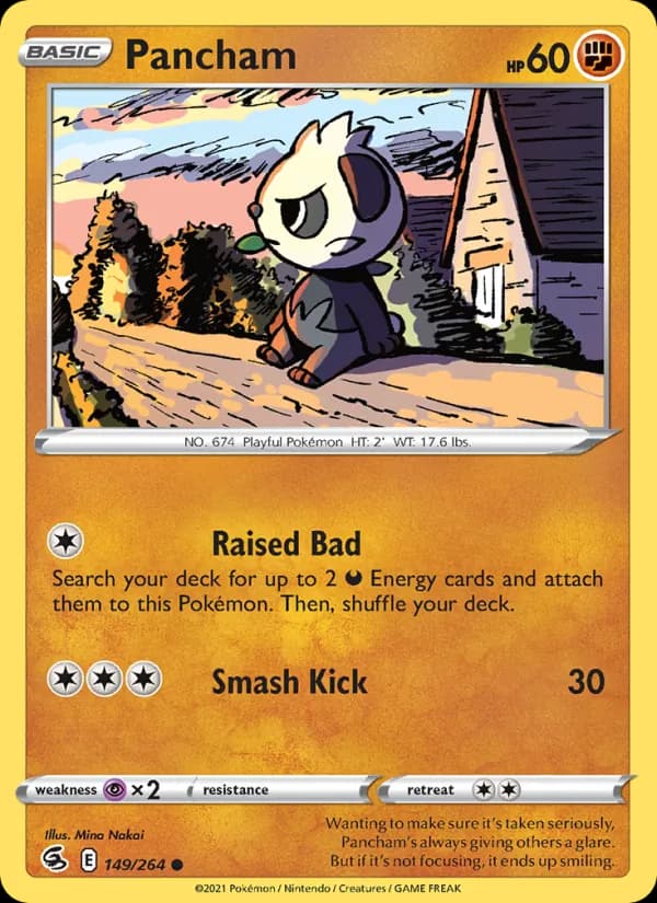 Pancham de Golpe Fusão