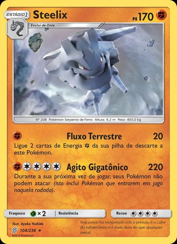 Steelix