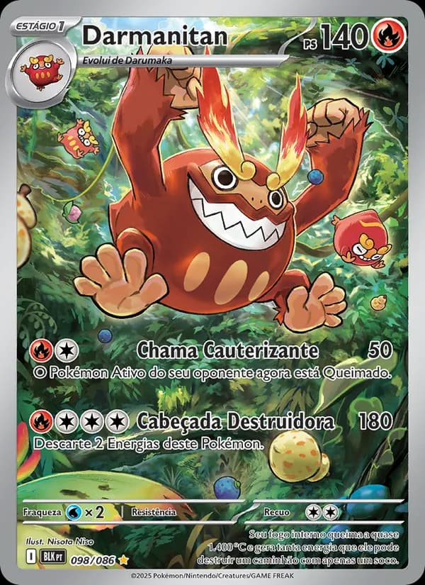 Darmanitan